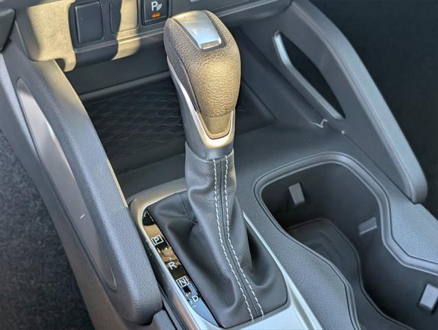 new 2025 Nissan Frontier car, priced at $27,804