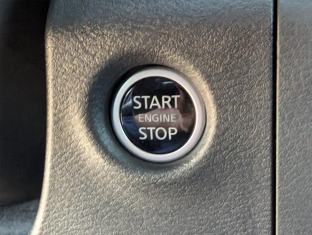 new 2025 Nissan Frontier car, priced at $27,804
