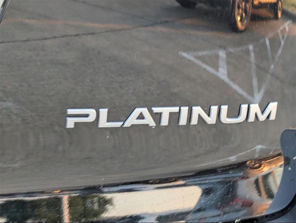 new 2025 Nissan Armada car, priced at $65,490