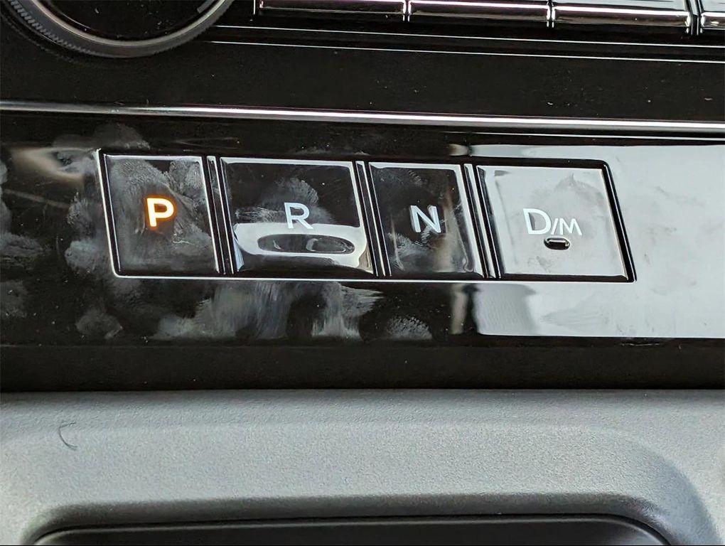 new 2025 Nissan Armada car, priced at $65,490