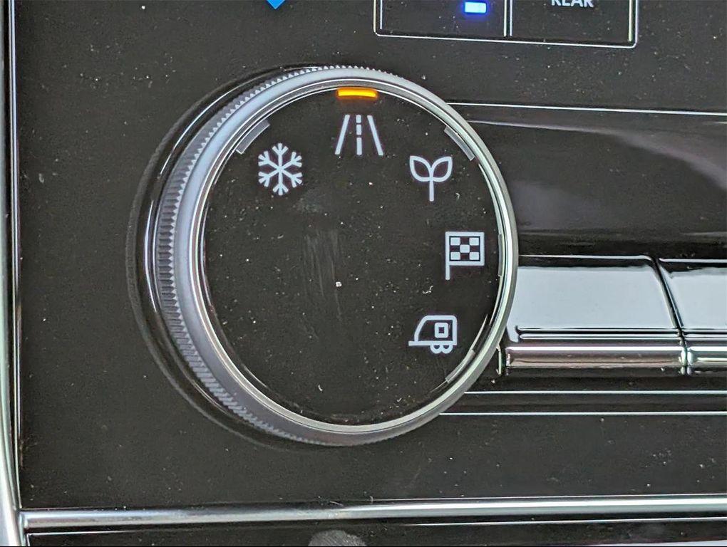 new 2025 Nissan Armada car, priced at $65,490