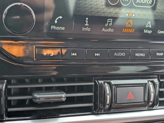 used 2024 Nissan Pathfinder car, priced at $39,499
