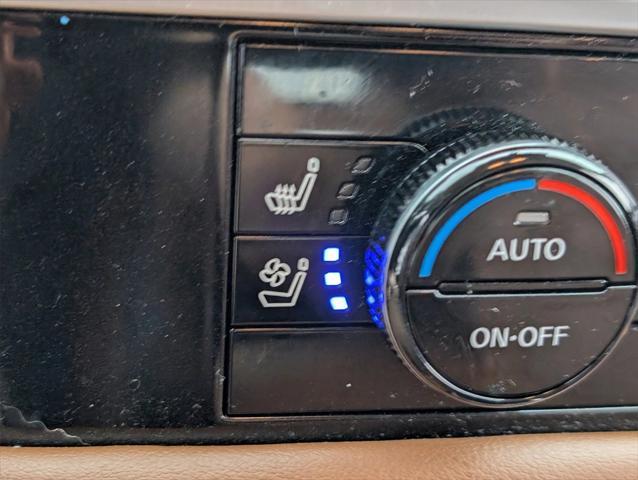 used 2024 Nissan Pathfinder car, priced at $39,499