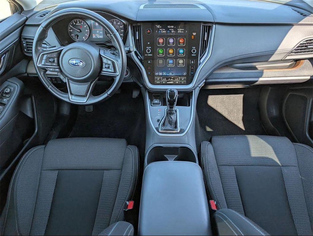 used 2022 Subaru Outback car, priced at $21,599