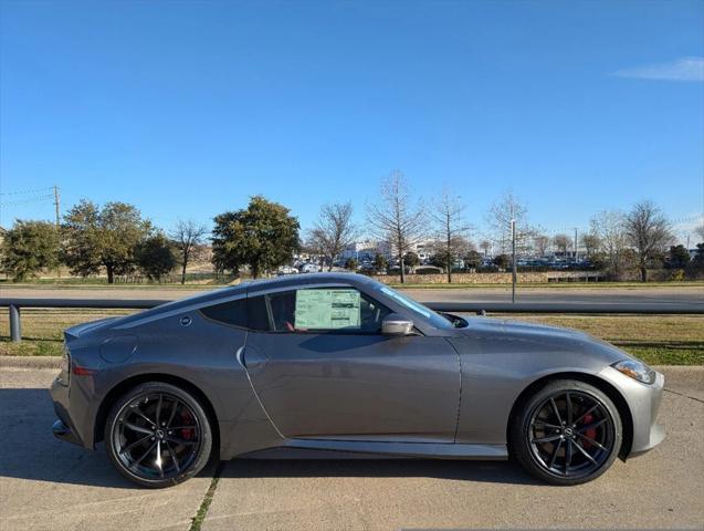 new 2024 Nissan Z car, priced at $48,730