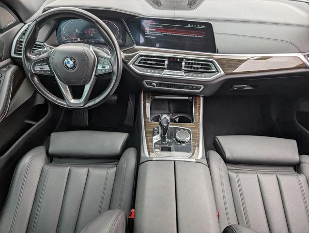 used 2020 BMW X5 car, priced at $26,500