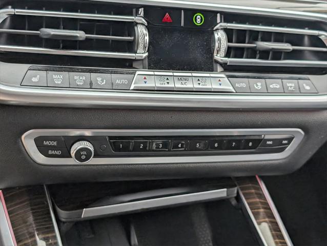 used 2020 BMW X5 car, priced at $26,500