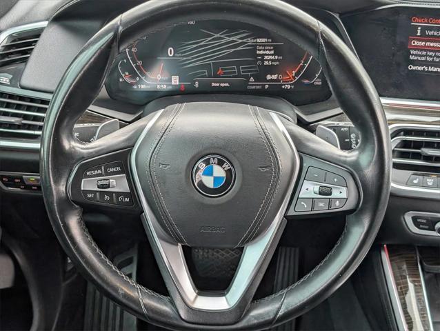 used 2020 BMW X5 car, priced at $26,500