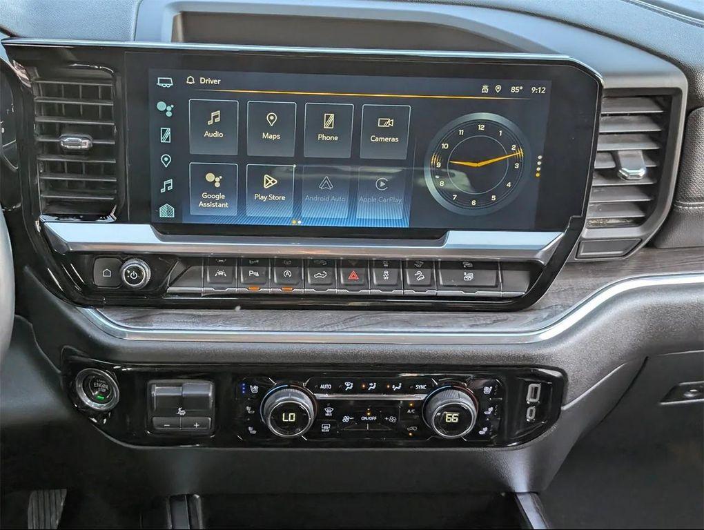 used 2023 Chevrolet Silverado 1500 car, priced at $37,777