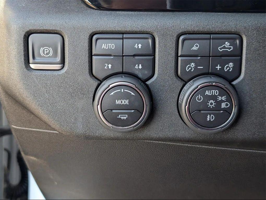 used 2023 Chevrolet Silverado 1500 car, priced at $37,777