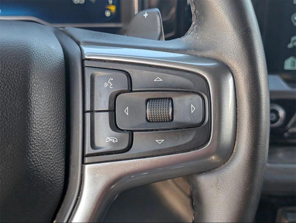 used 2023 Chevrolet Silverado 1500 car, priced at $37,777
