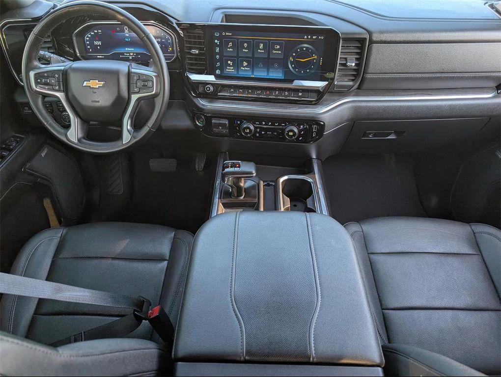 used 2023 Chevrolet Silverado 1500 car, priced at $37,777