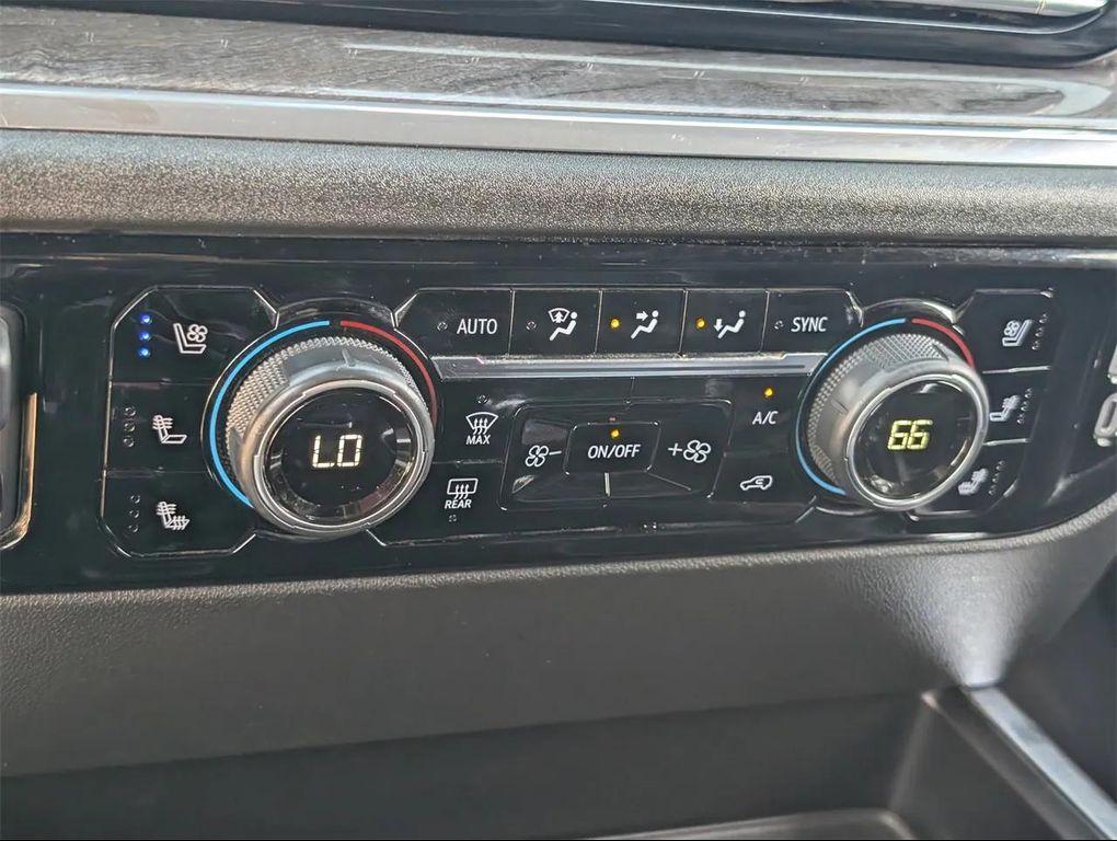 used 2023 Chevrolet Silverado 1500 car, priced at $37,777