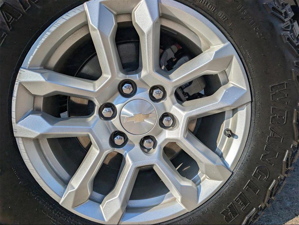 used 2023 Chevrolet Silverado 1500 car, priced at $37,777