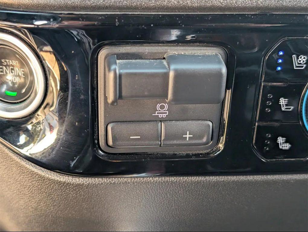 used 2023 Chevrolet Silverado 1500 car, priced at $37,777
