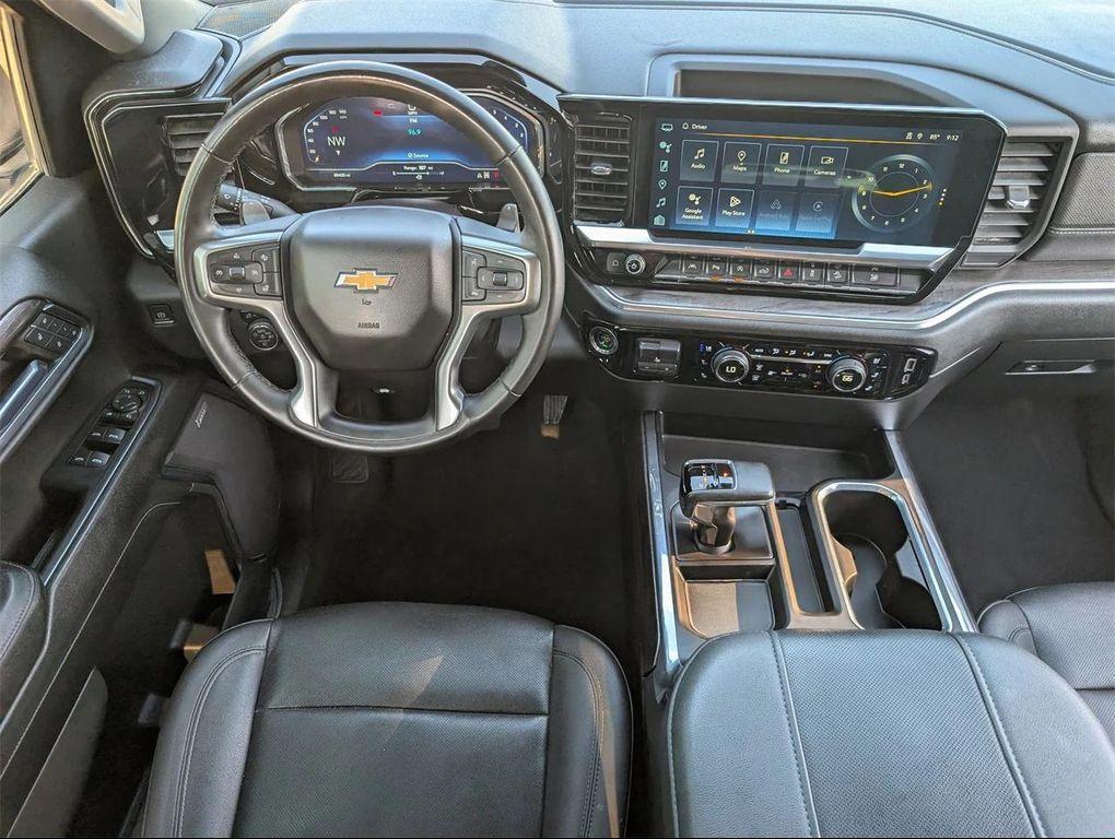 used 2023 Chevrolet Silverado 1500 car, priced at $37,777