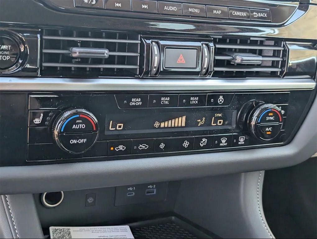 new 2025 Nissan Pathfinder car, priced at $35,480