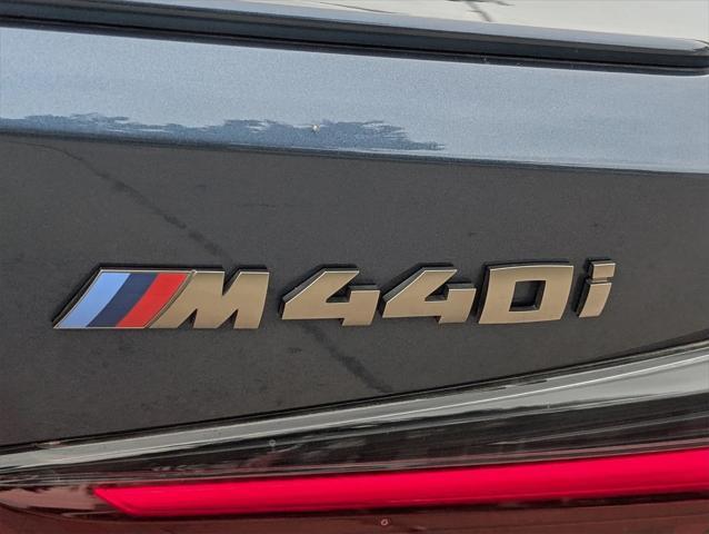 used 2023 BMW M440 car, priced at $42,977