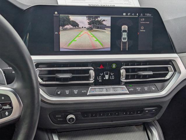 used 2023 BMW M440 car, priced at $42,977