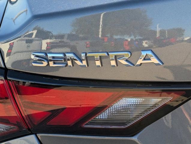 new 2025 Nissan Sentra car, priced at $20,441