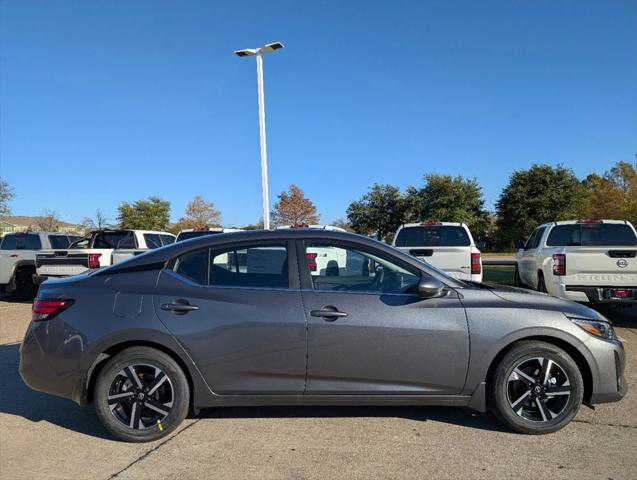 new 2025 Nissan Sentra car, priced at $20,441