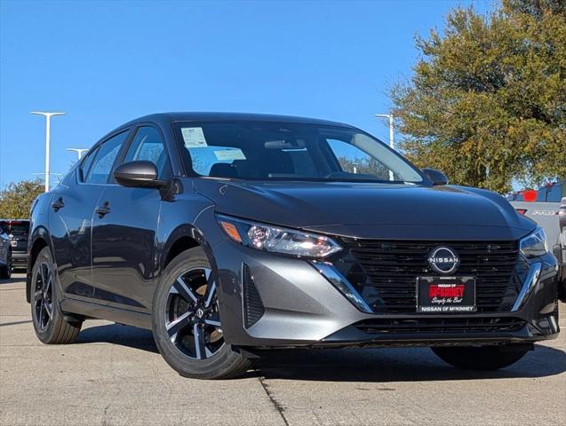 new 2025 Nissan Sentra car, priced at $20,441