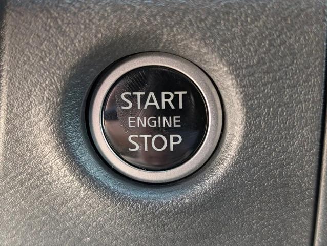 new 2025 Nissan Frontier car, priced at $37,438