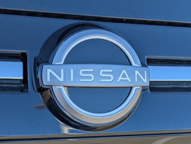new 2025 Nissan Armada car, priced at $71,910