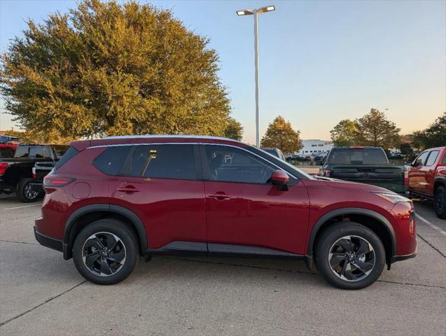 new 2025 Nissan Rogue car, priced at $33,889