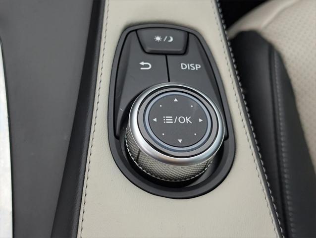 used 2024 INFINITI QX55 car, priced at $36,999