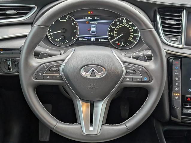 used 2024 INFINITI QX55 car, priced at $36,999