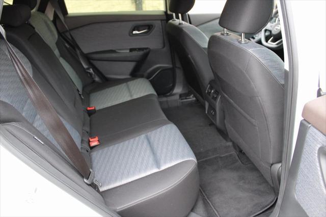 used 2023 Nissan Rogue car, priced at $23,900