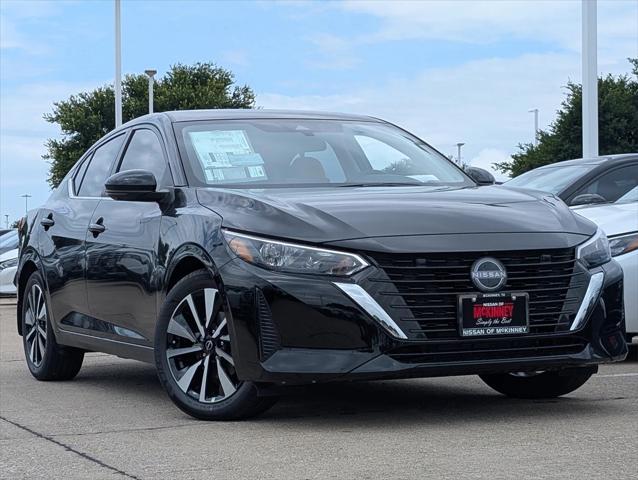 new 2025 Nissan Sentra car, priced at $22,974