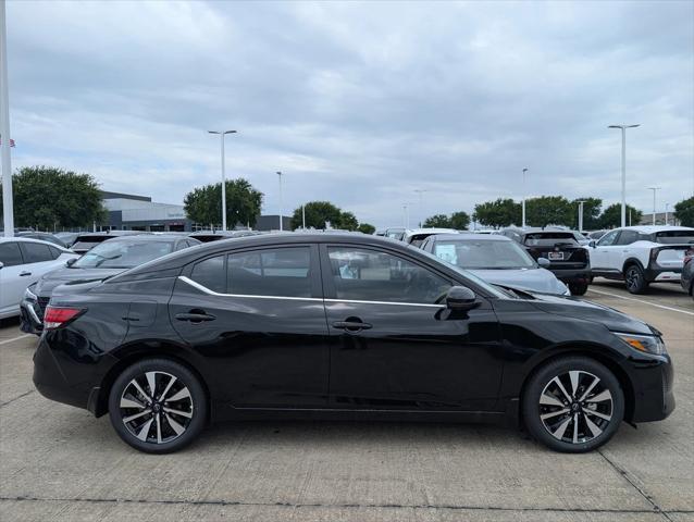 new 2025 Nissan Sentra car, priced at $21,974