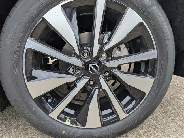 new 2025 Nissan Sentra car, priced at $21,974
