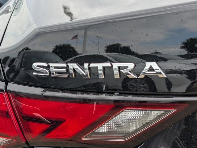 new 2025 Nissan Sentra car, priced at $21,974