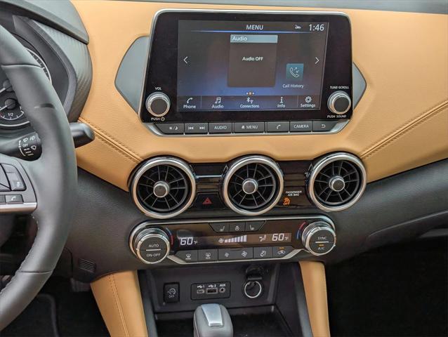 new 2025 Nissan Sentra car, priced at $21,974