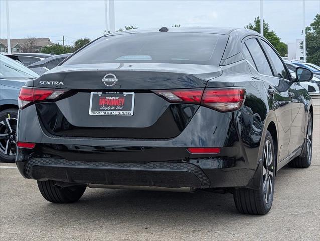 new 2025 Nissan Sentra car, priced at $21,974