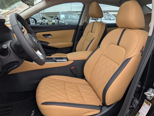 new 2025 Nissan Sentra car, priced at $21,974