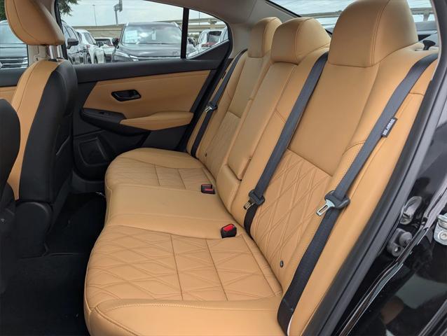 new 2025 Nissan Sentra car, priced at $21,974
