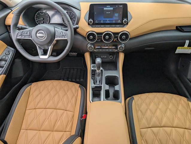 new 2025 Nissan Sentra car, priced at $21,974