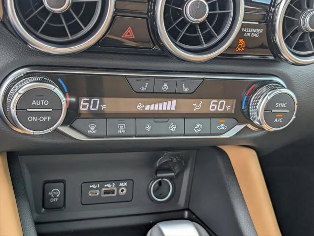 new 2025 Nissan Sentra car, priced at $21,974