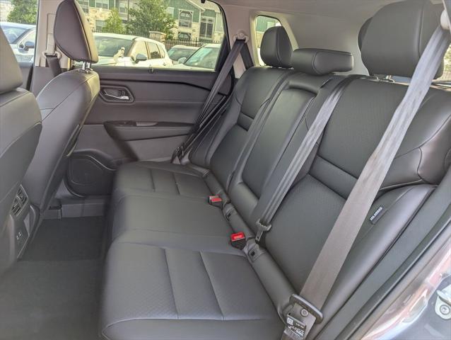 new 2025 Nissan Rogue car, priced at $32,998