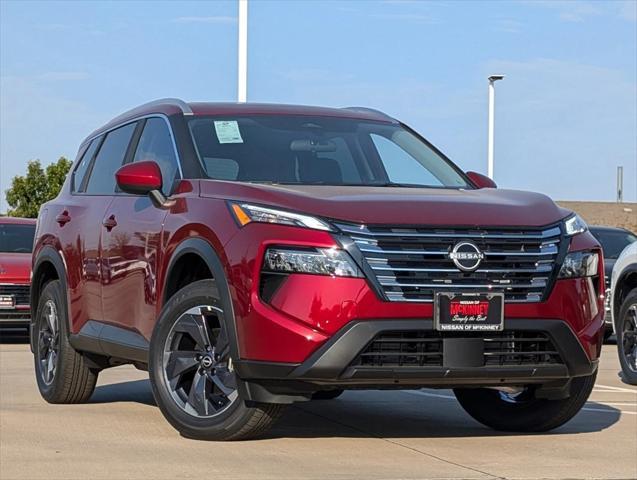 new 2025 Nissan Rogue car, priced at $32,585