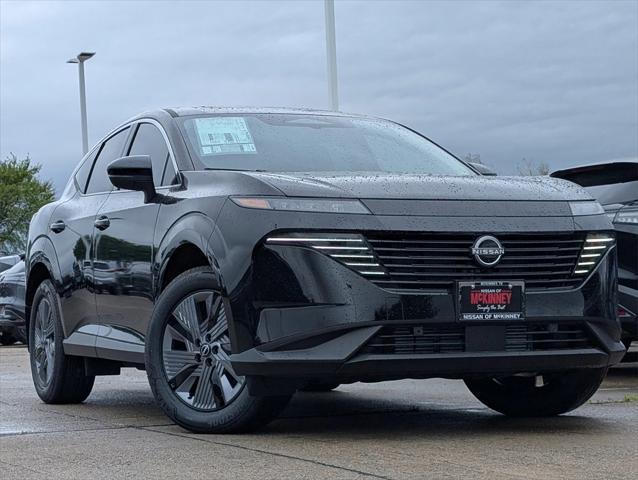 new 2025 Nissan Murano car, priced at $46,632