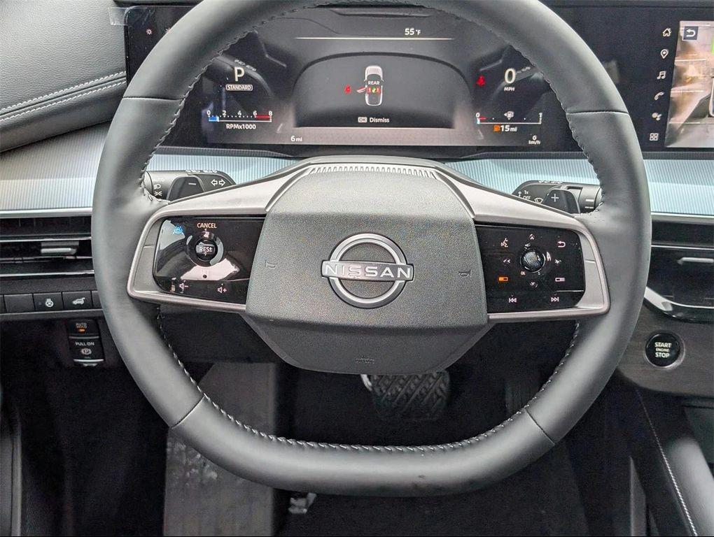 new 2025 Nissan Murano car, priced at $44,732