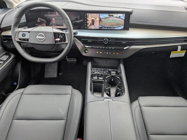 new 2025 Nissan Murano car, priced at $46,632