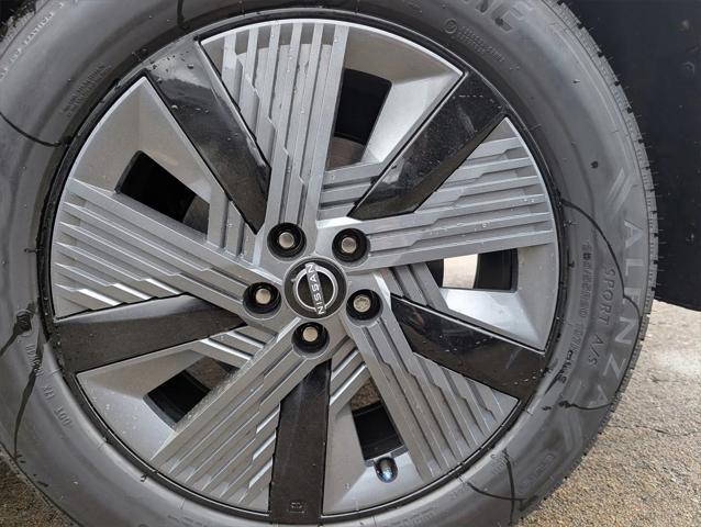 new 2025 Nissan Murano car, priced at $46,632