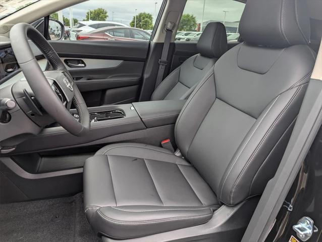 new 2025 Nissan Murano car, priced at $46,632