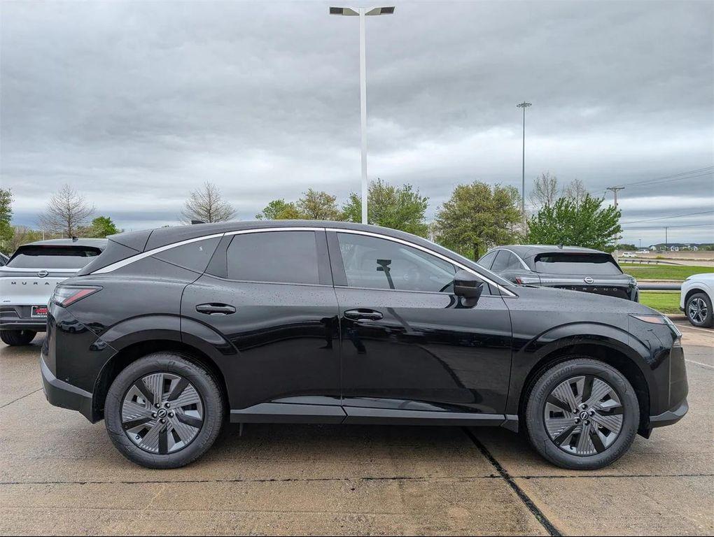 new 2025 Nissan Murano car, priced at $44,732